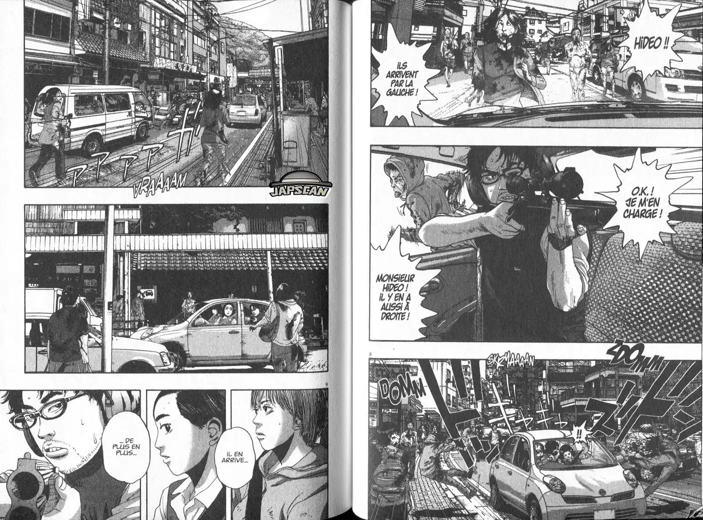I am a Hero 161 page 4