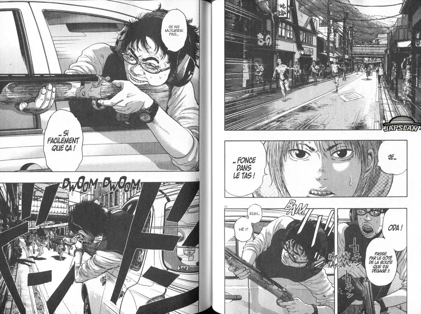 I am a Hero 161 page 5