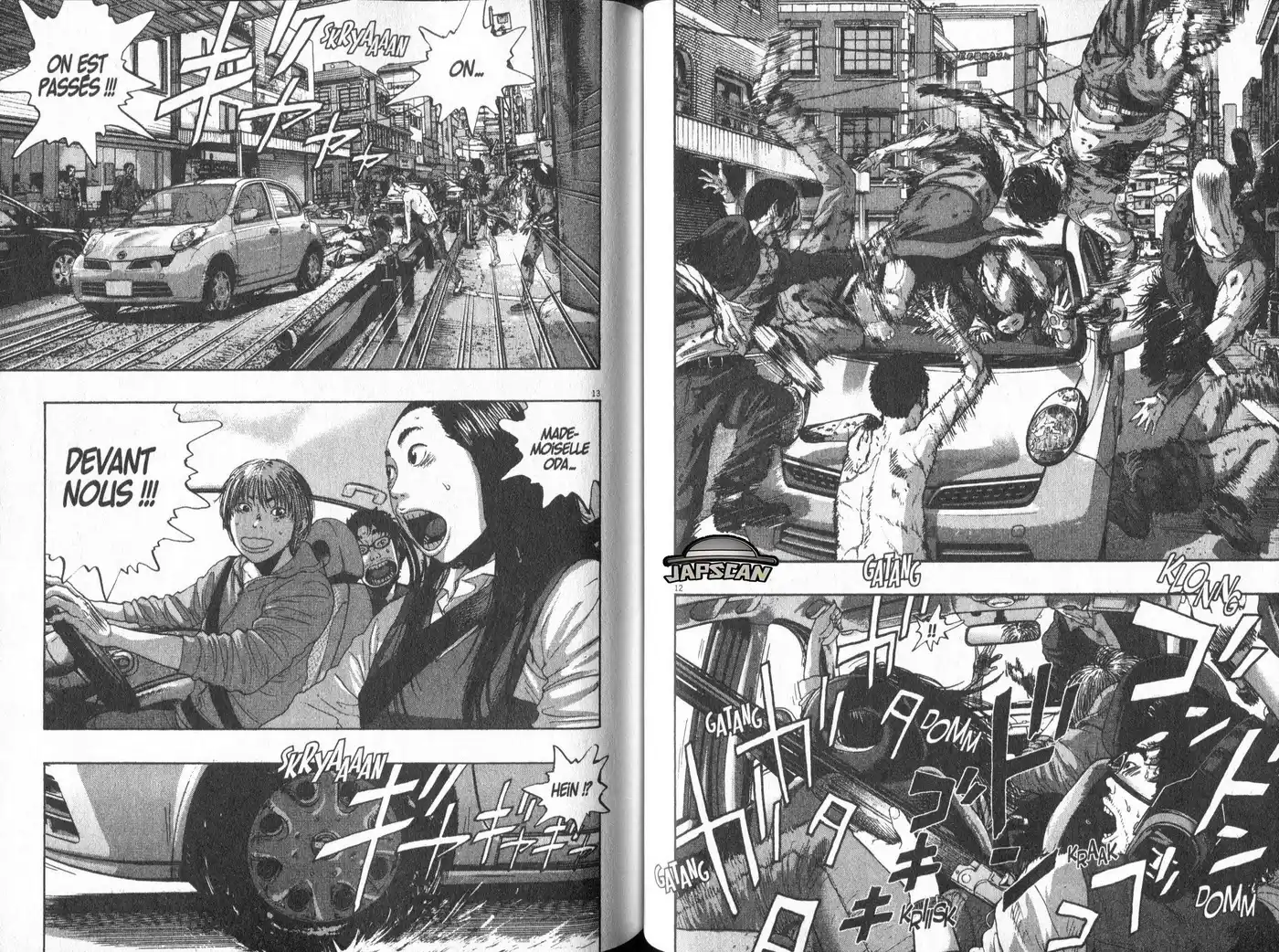 I am a Hero 161 page 6