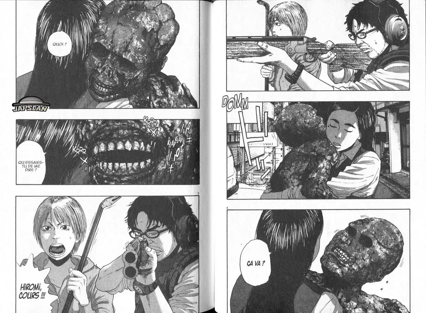 I am a Hero 158 page 3