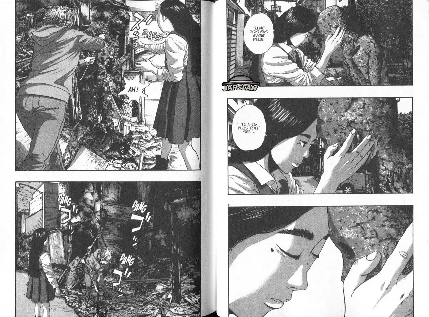 I am a Hero 158 page 5