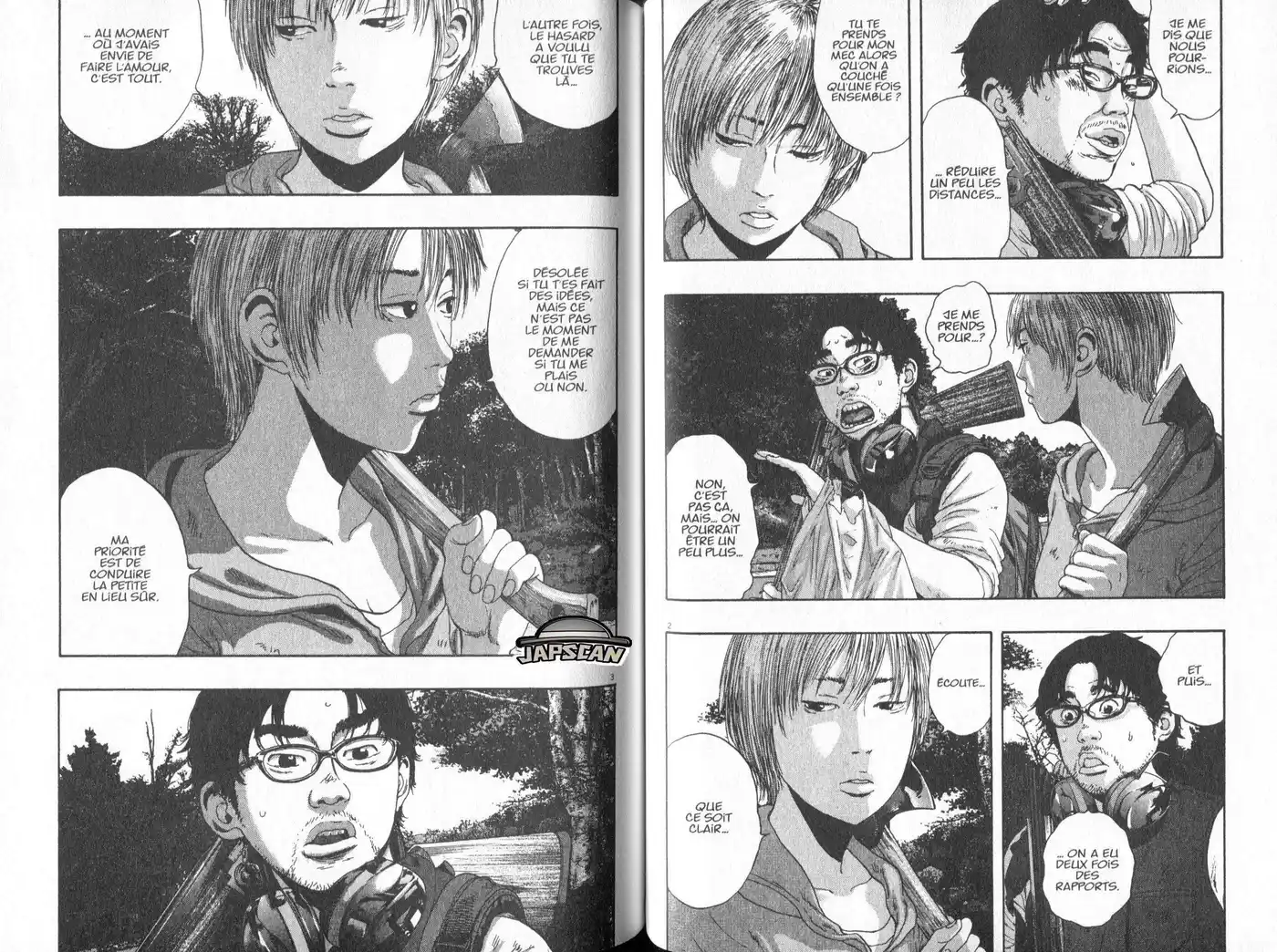I am a Hero 150 page 2