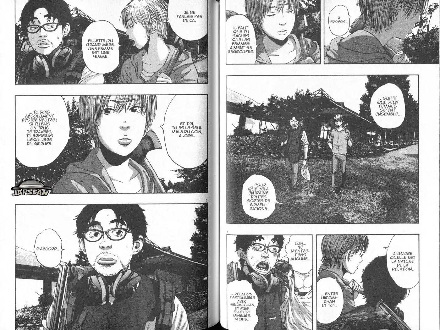 I am a Hero 150 page 3