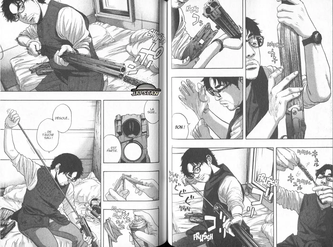 I am a Hero 151 page 3