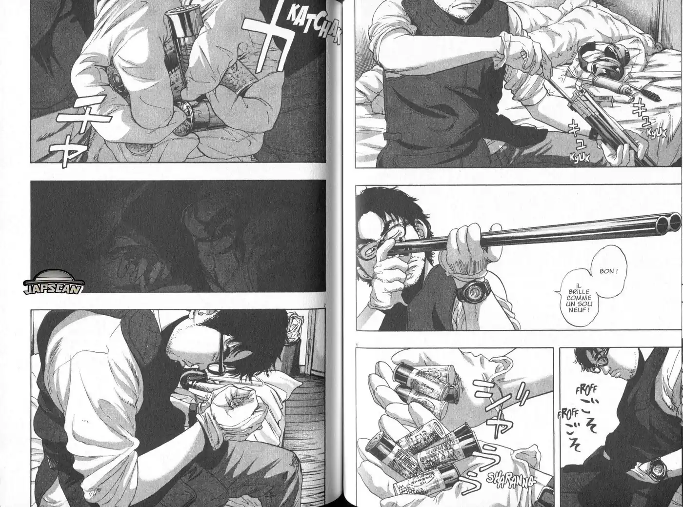 I am a Hero 151 page 4