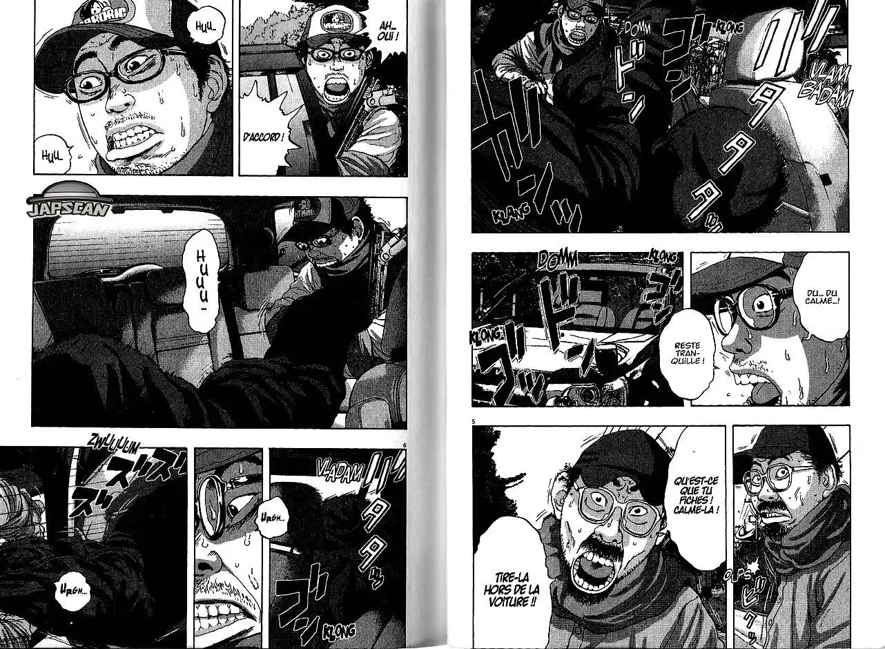I am a Hero 59 page 4