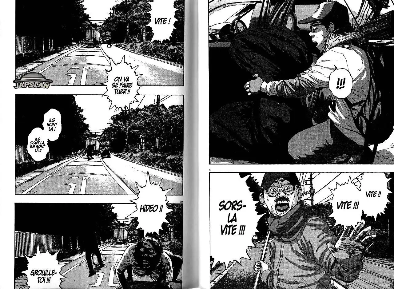 I am a Hero 59 page 6