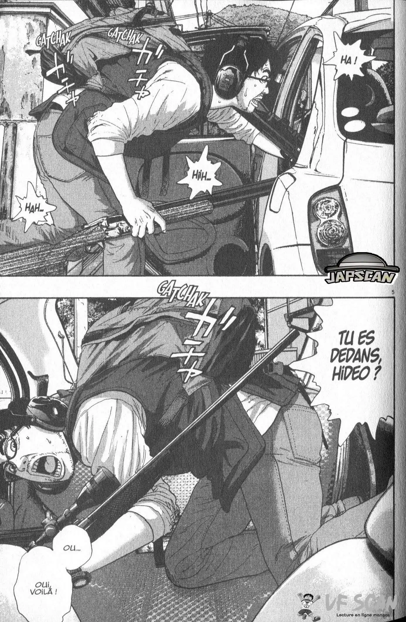 I am a Hero 159 page 1
