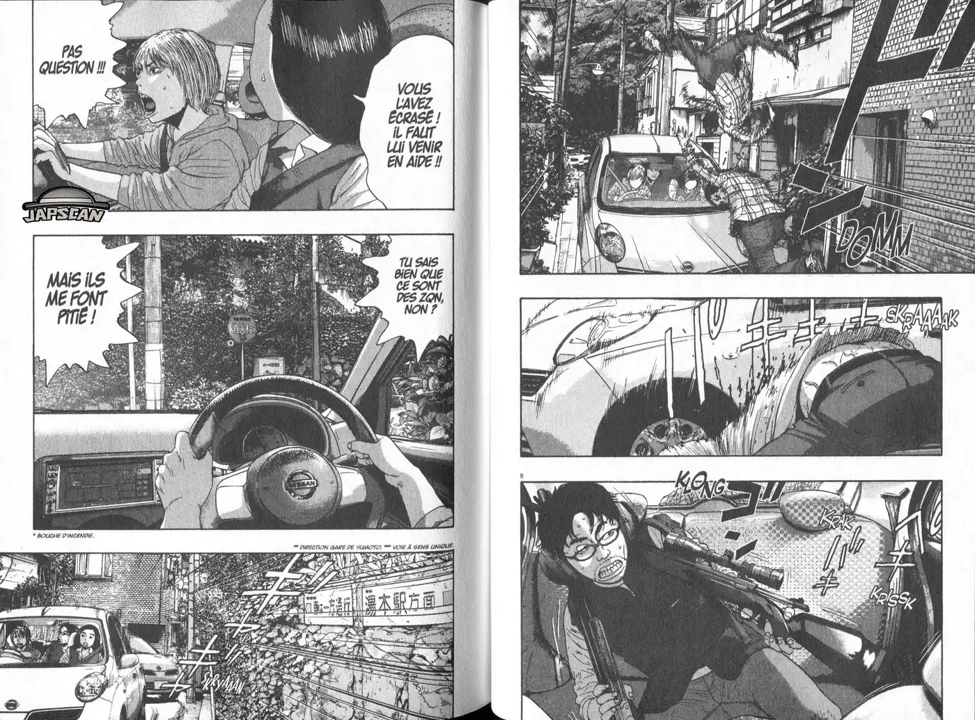 I am a Hero 159 page 3