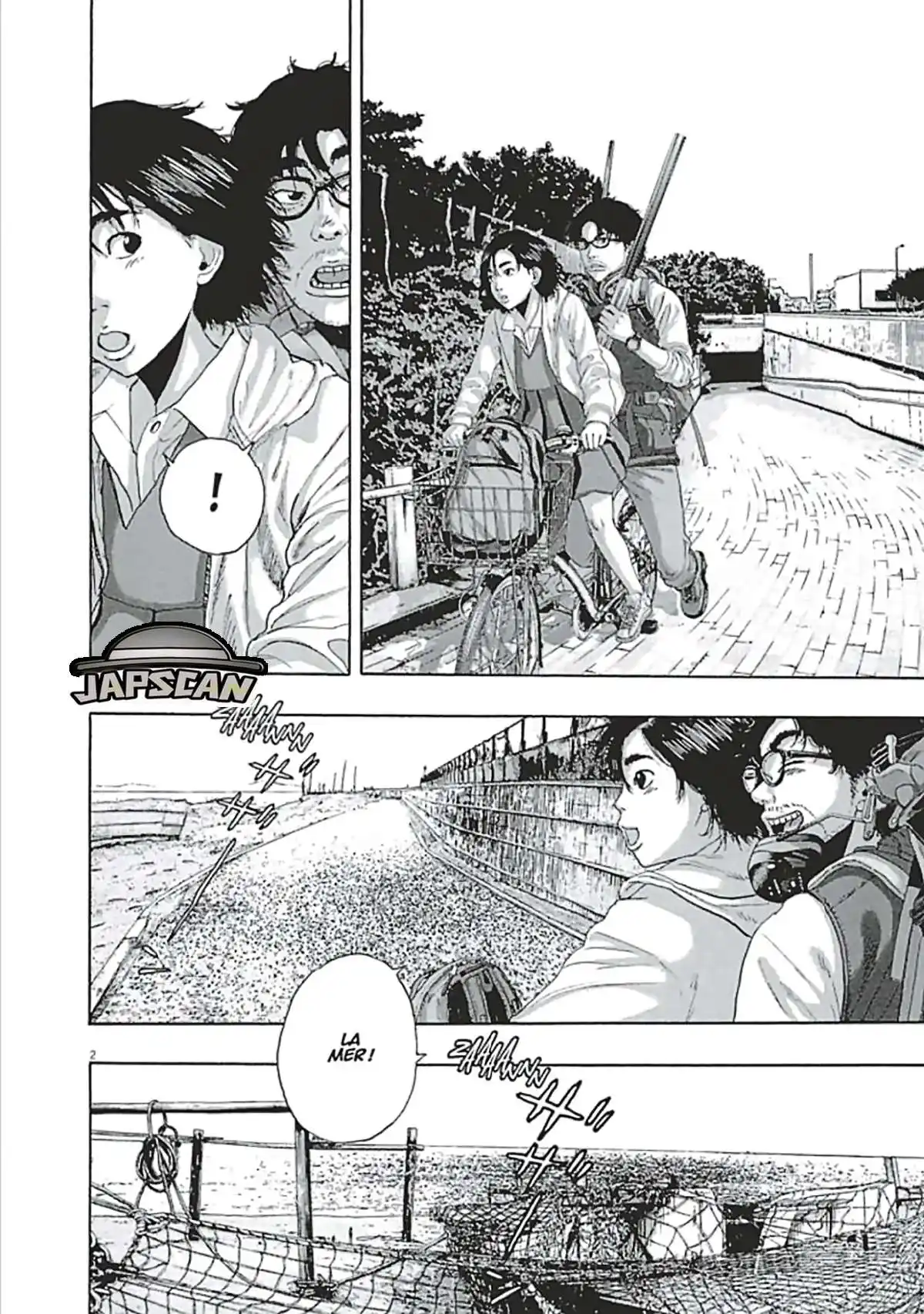 I am a Hero 208 page 2
