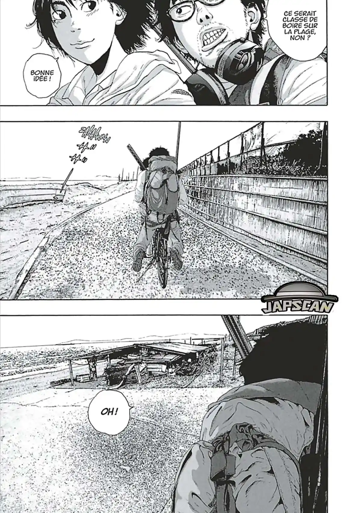 I am a Hero 208 page 3