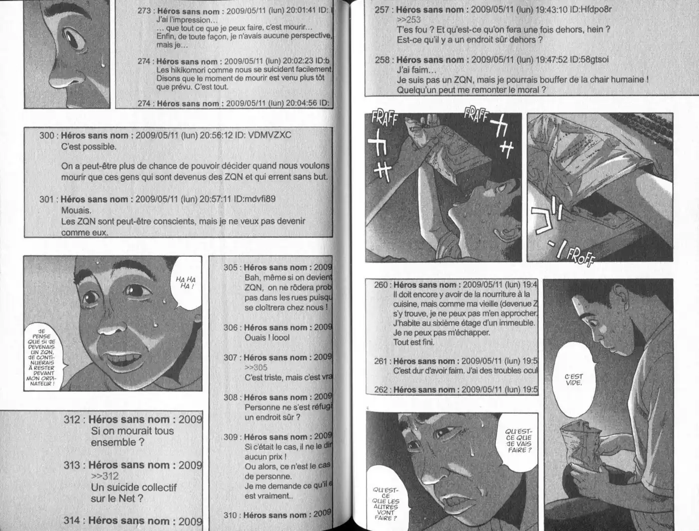 I am a Hero 113 page 3