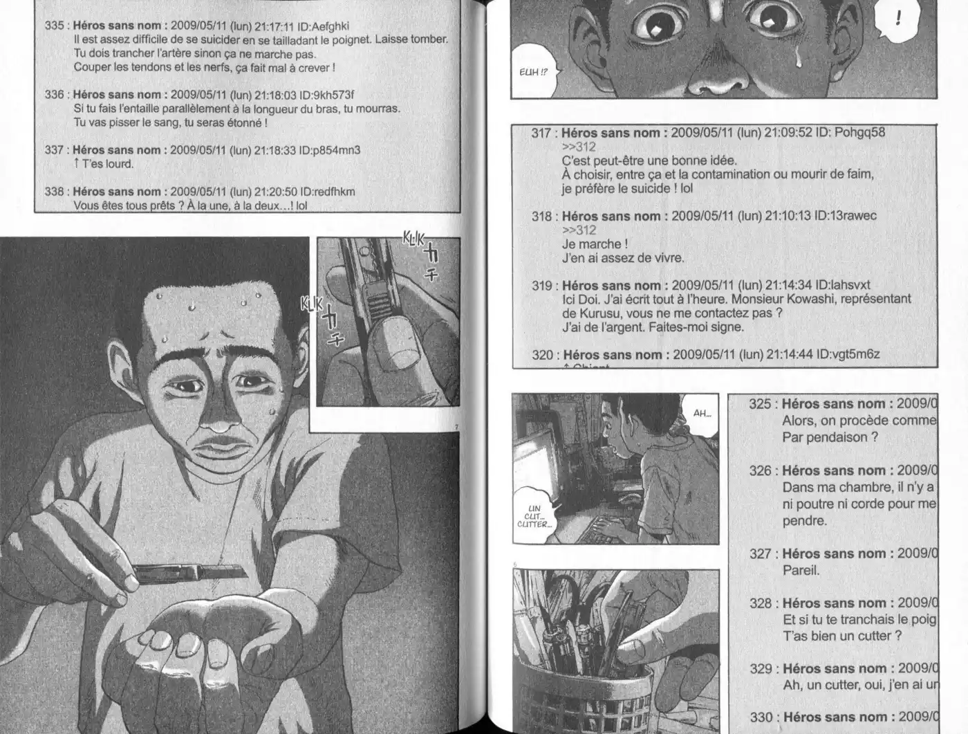 I am a Hero 113 page 4