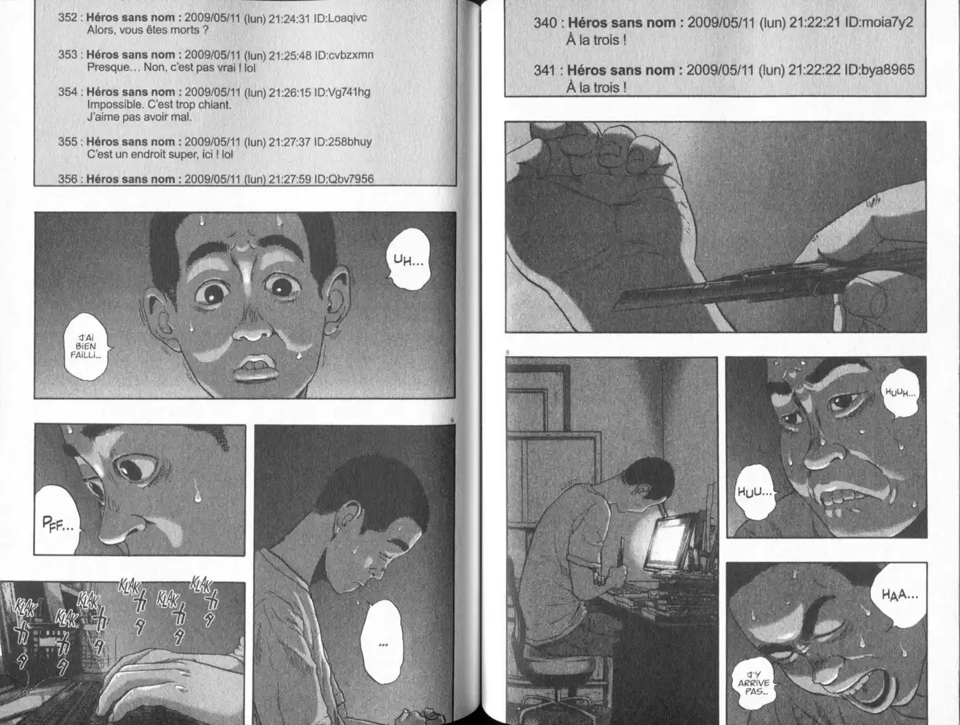 I am a Hero 113 page 5