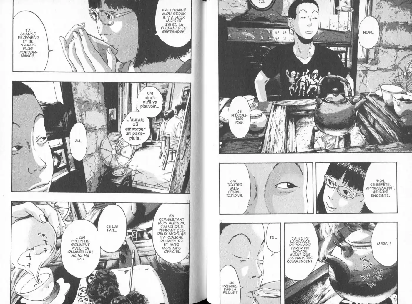 I am a Hero 96 page 6
