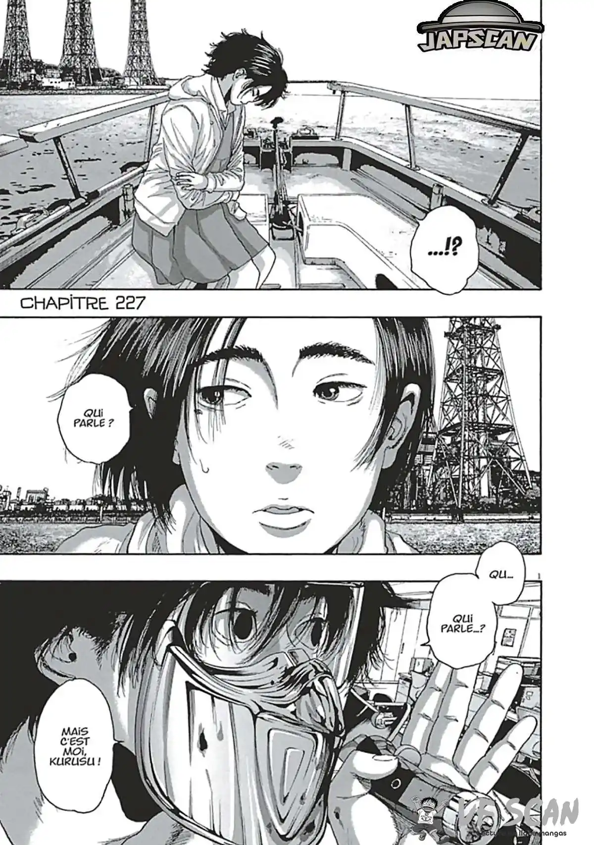 I am a Hero 227 page 1