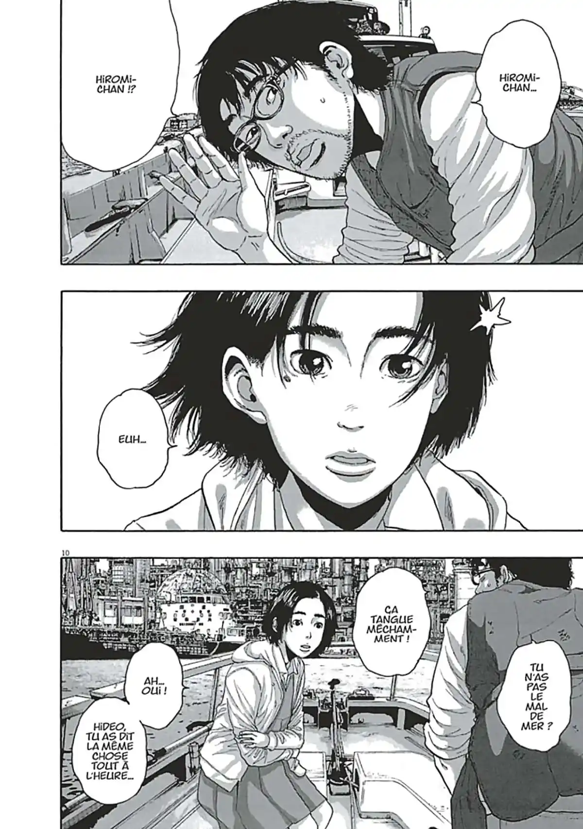 I am a Hero 227 page 10
