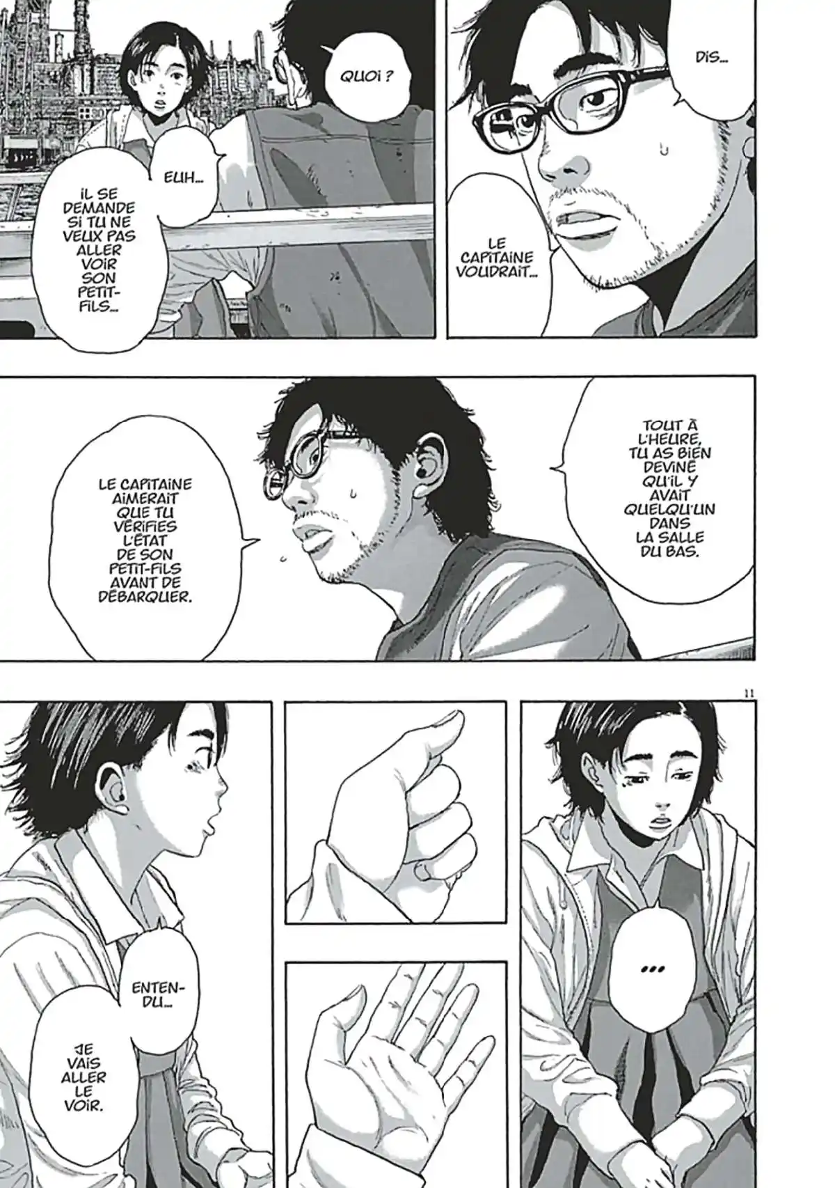 I am a Hero 227 page 11
