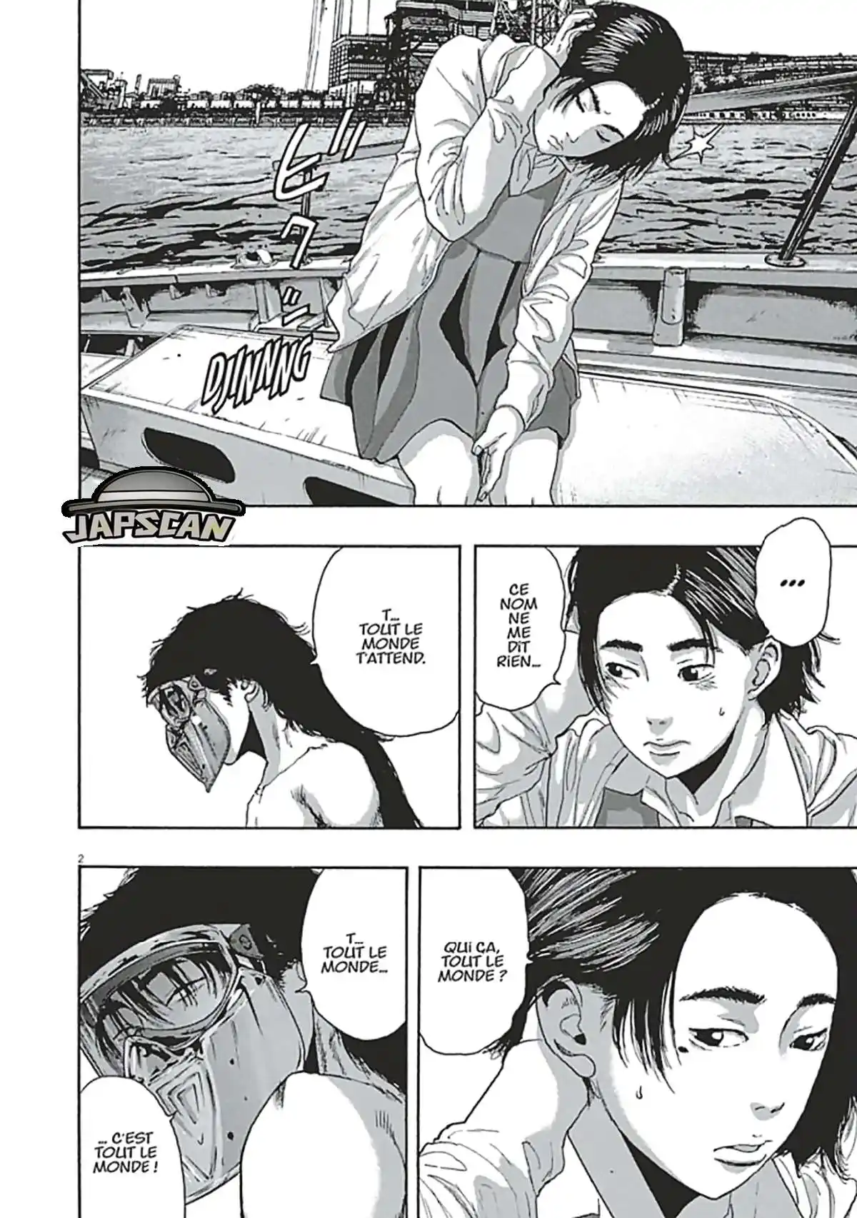 I am a Hero 227 page 2
