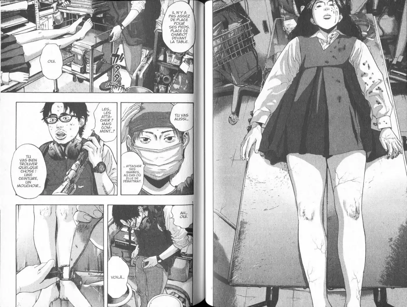 I am a Hero 111 page 2