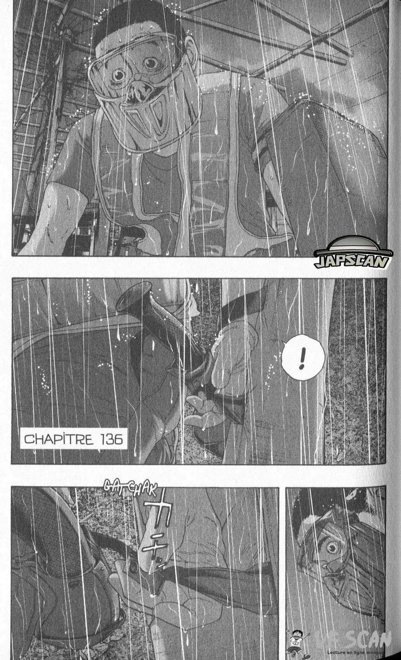 I am a Hero 136 page 1