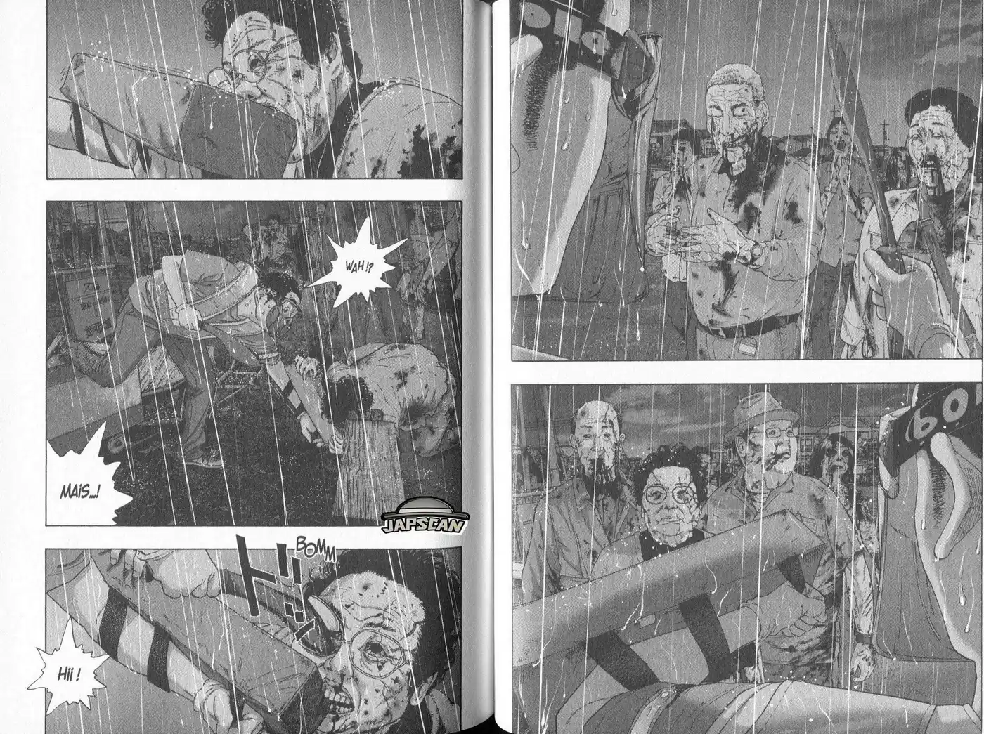 I am a Hero 136 page 3