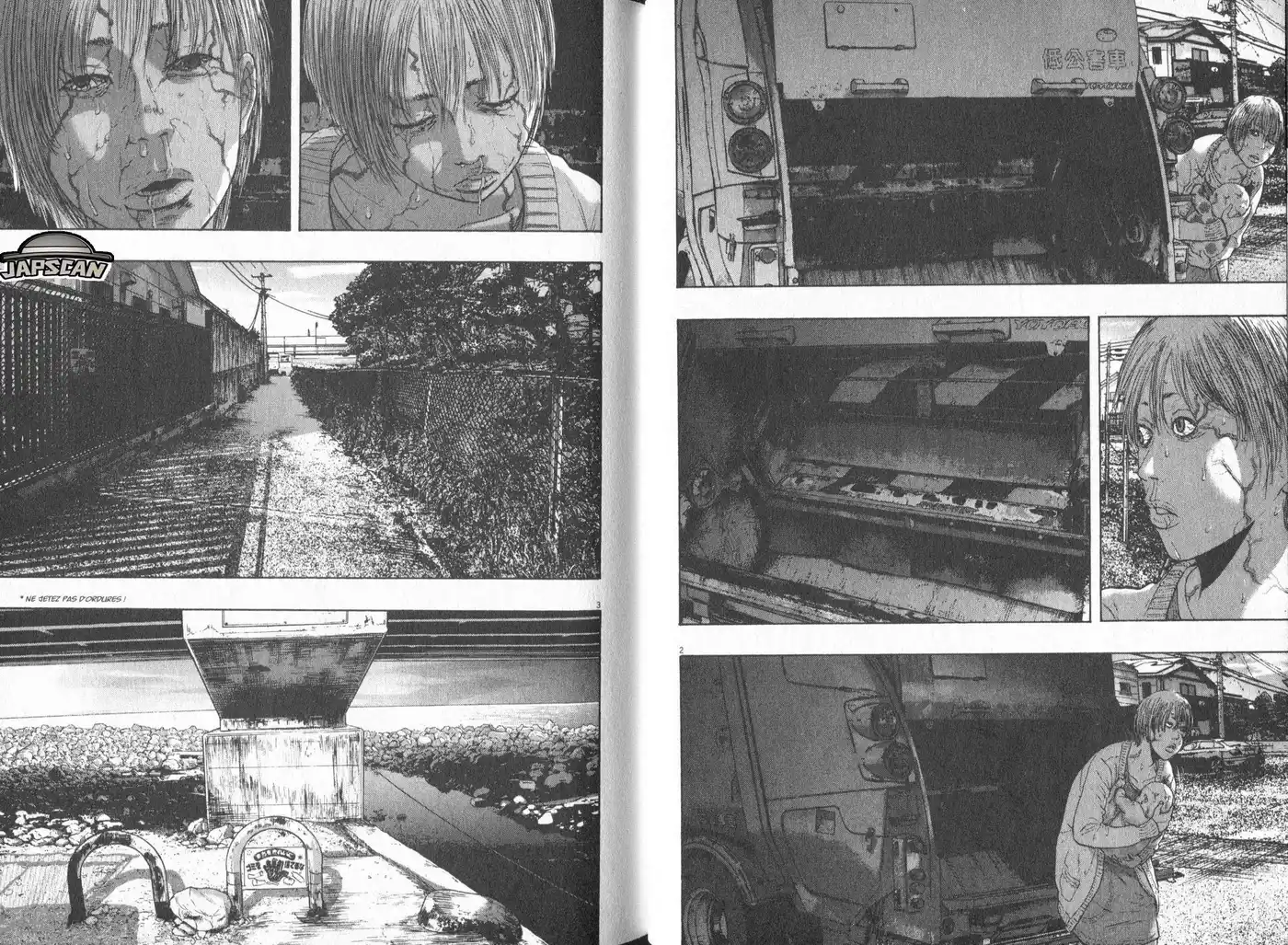 I am a Hero 182 page 2