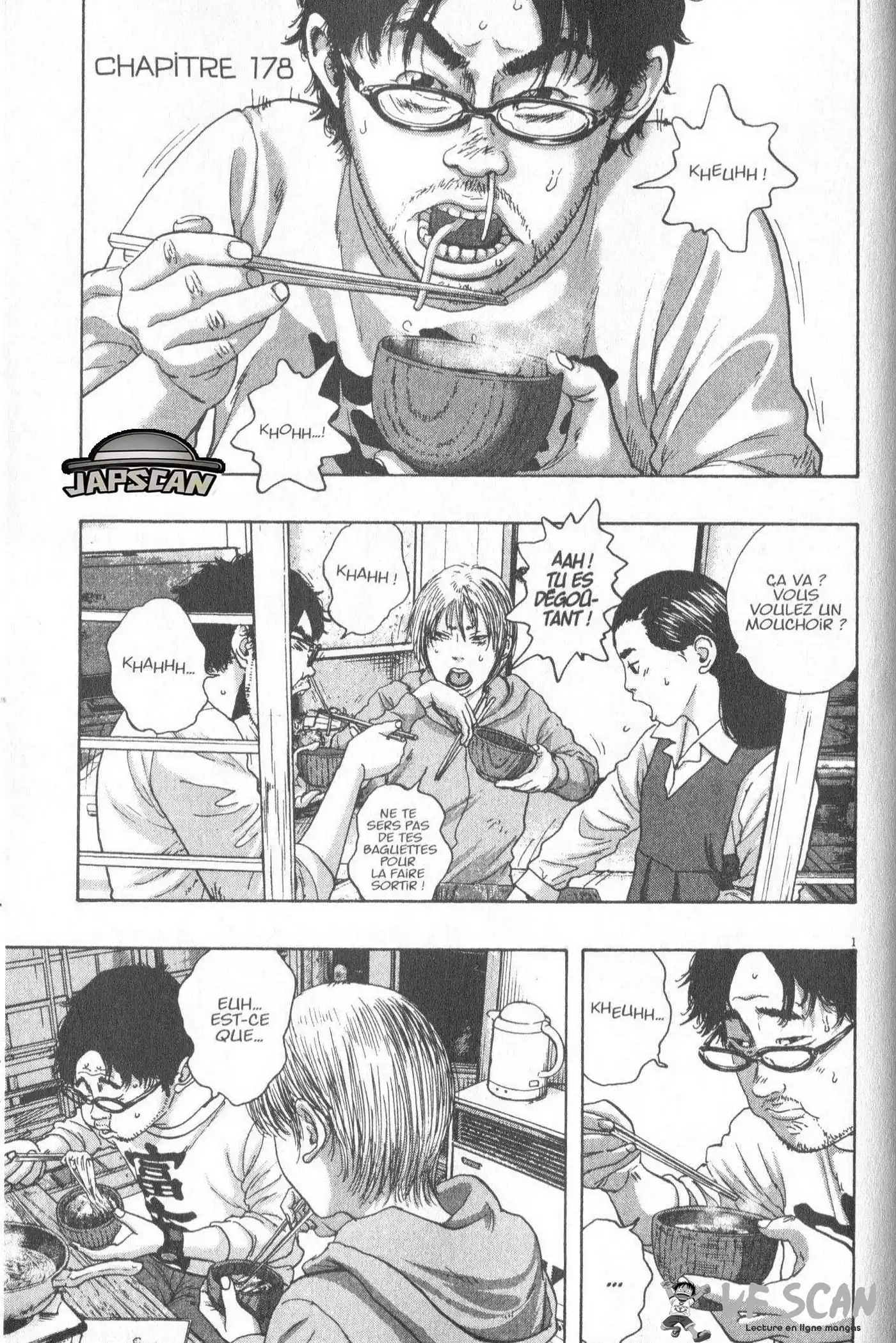 I am a Hero 178 page 1