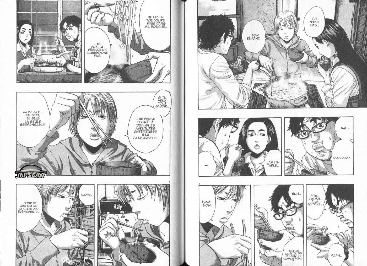 I am a Hero 178 page 2