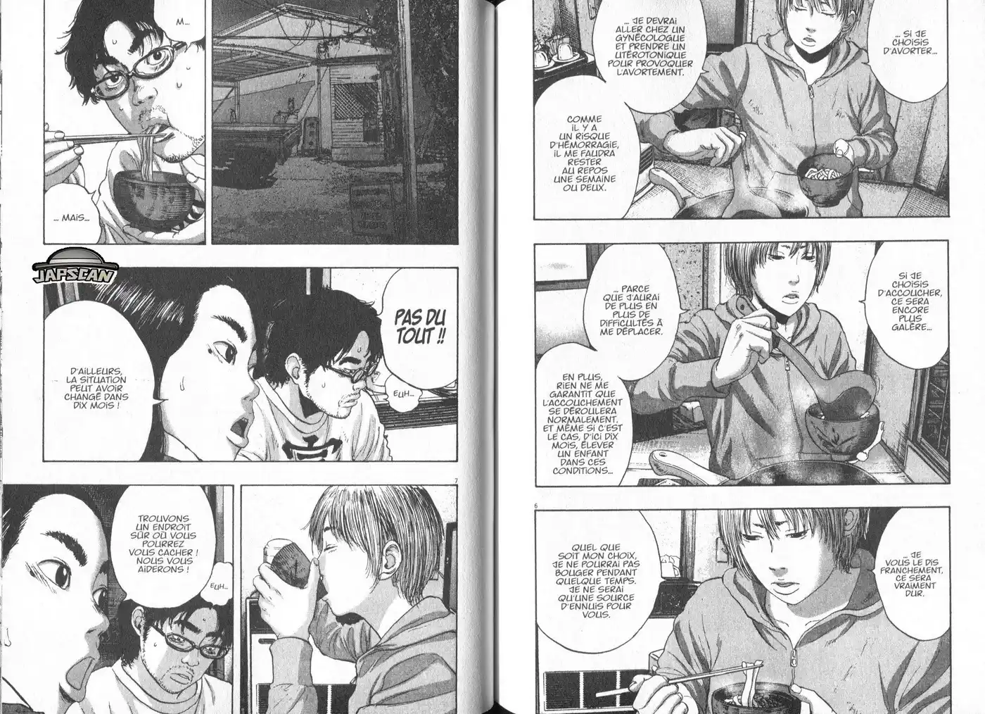 I am a Hero 178 page 4