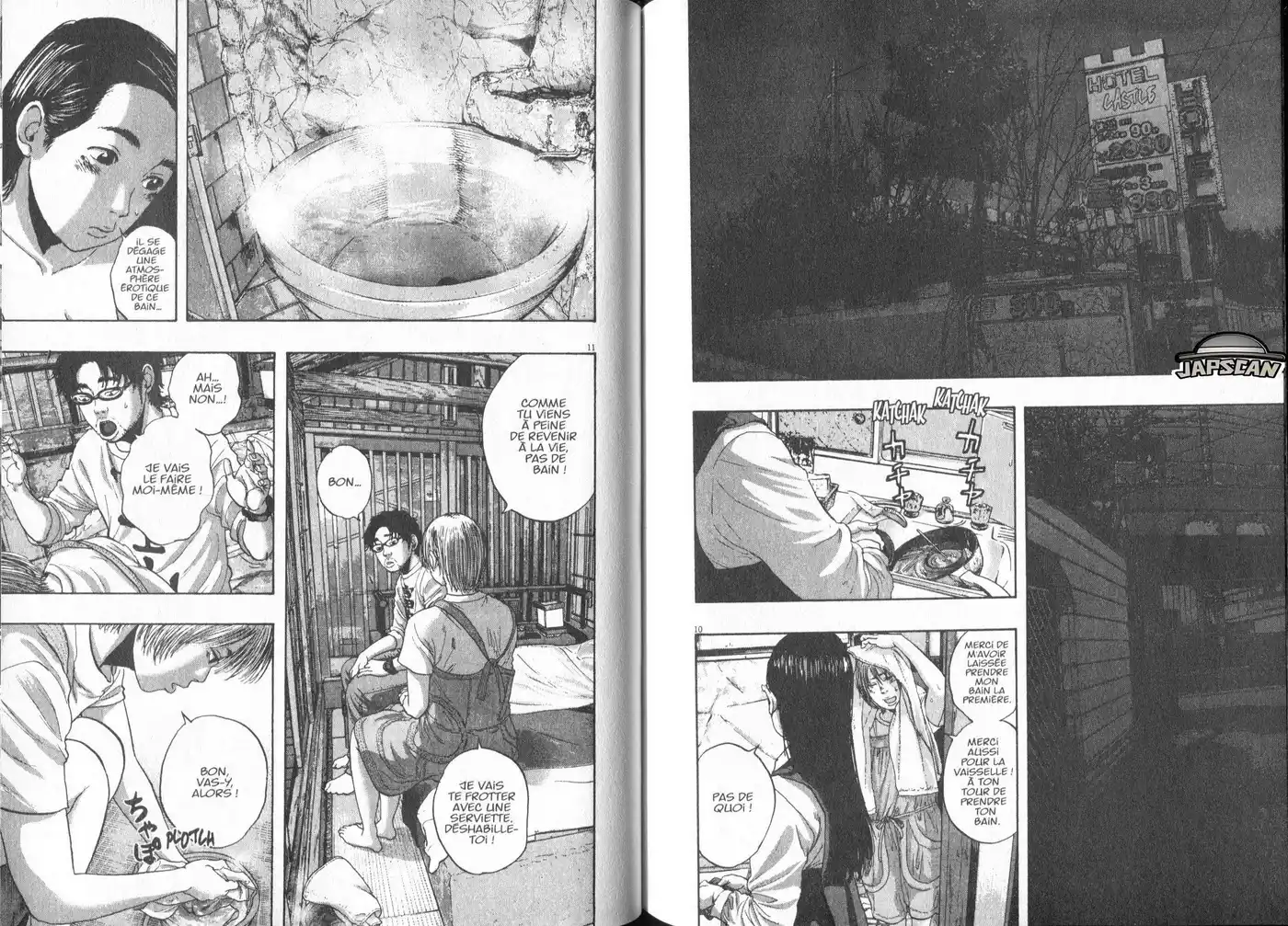 I am a Hero 178 page 6