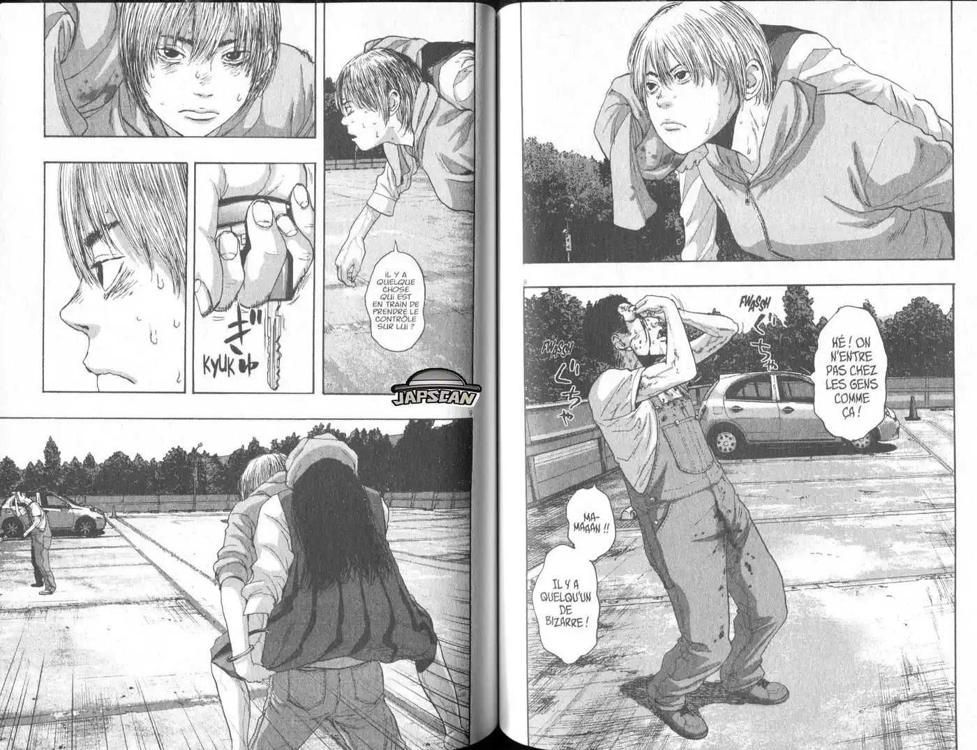 I am a Hero 89 page 5