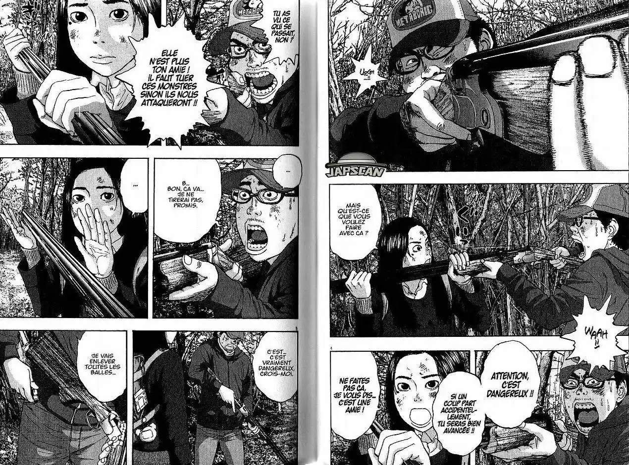 I am a Hero 38 page 3