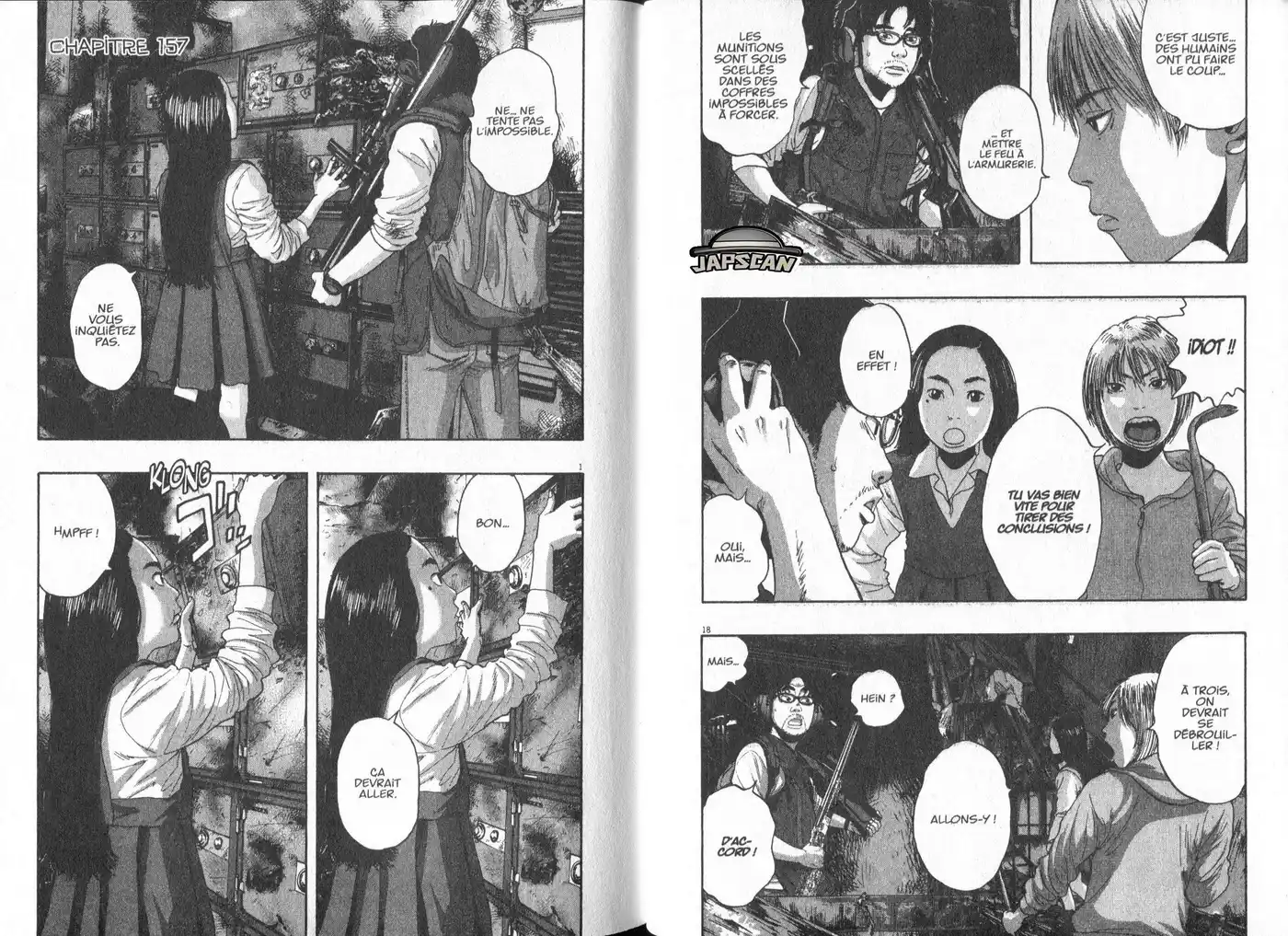 I am a Hero 157 page 2