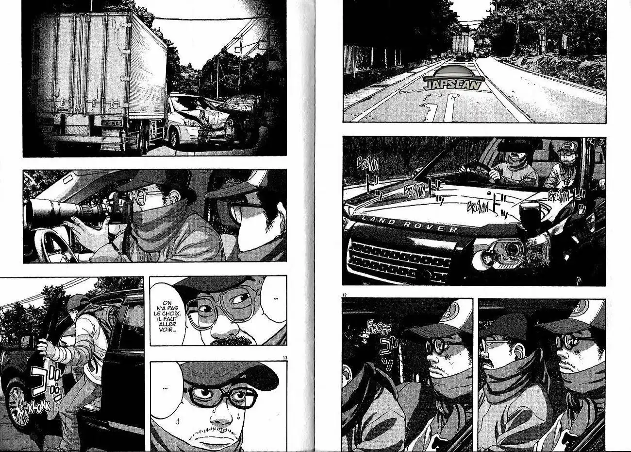 I am a Hero 57 page 7