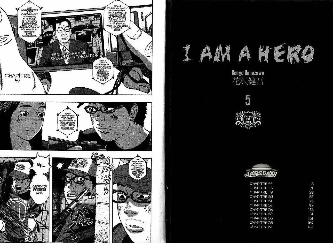 I am a Hero 47 page 2