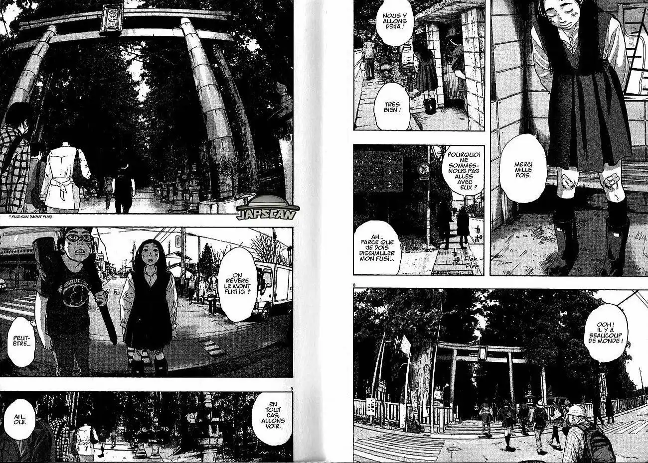 I am a Hero 47 page 6