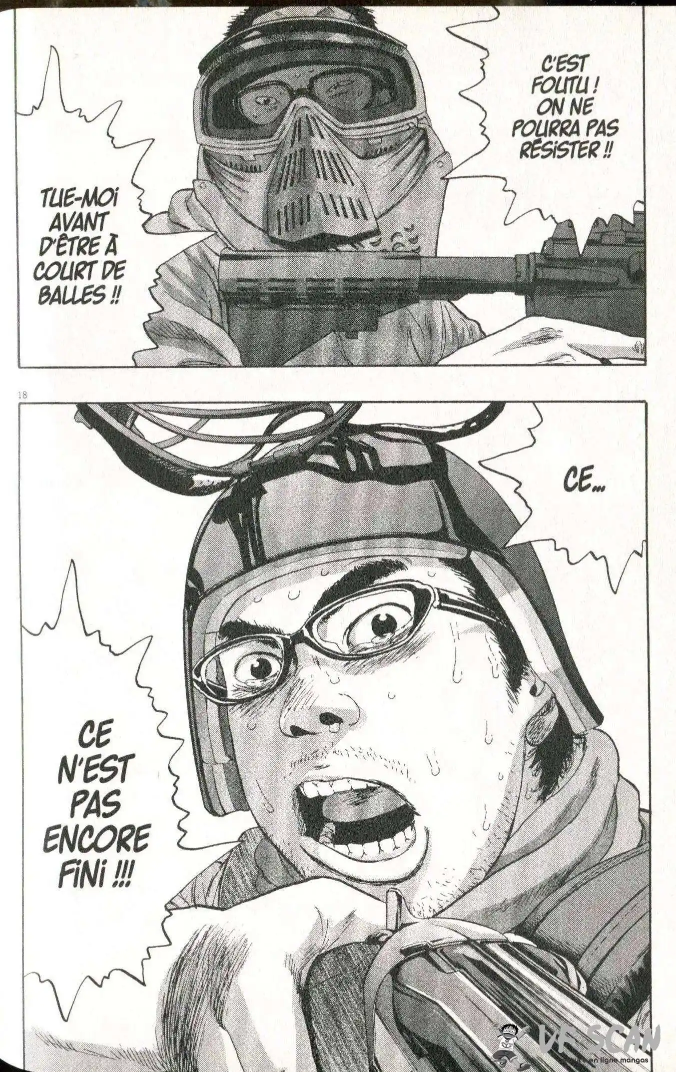 I am a Hero 90 page 1