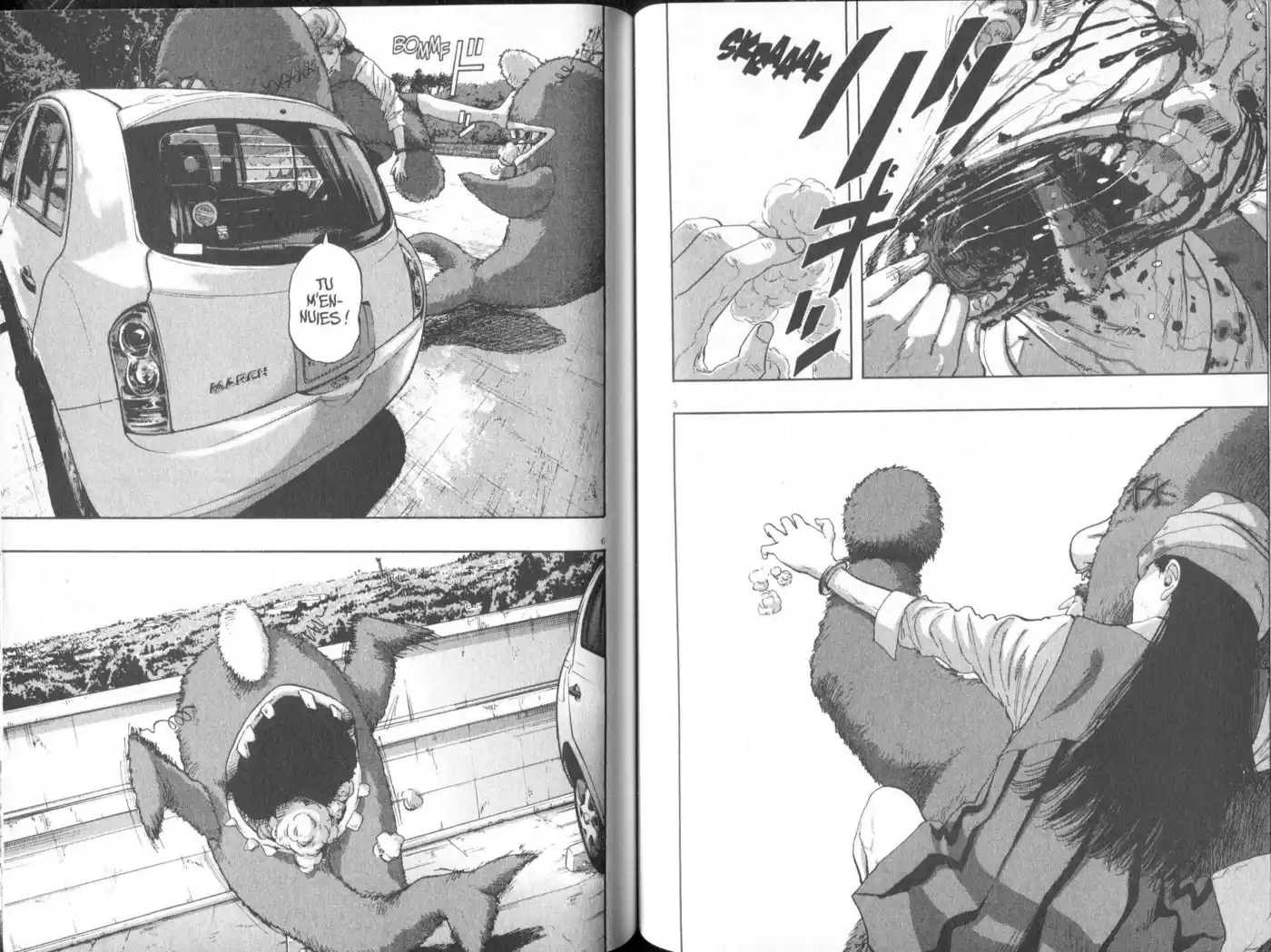 I am a Hero 90 page 4