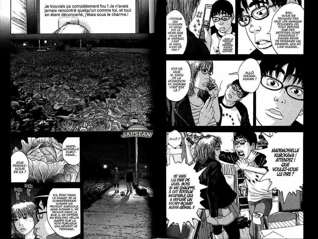 I am a Hero 9 page 5