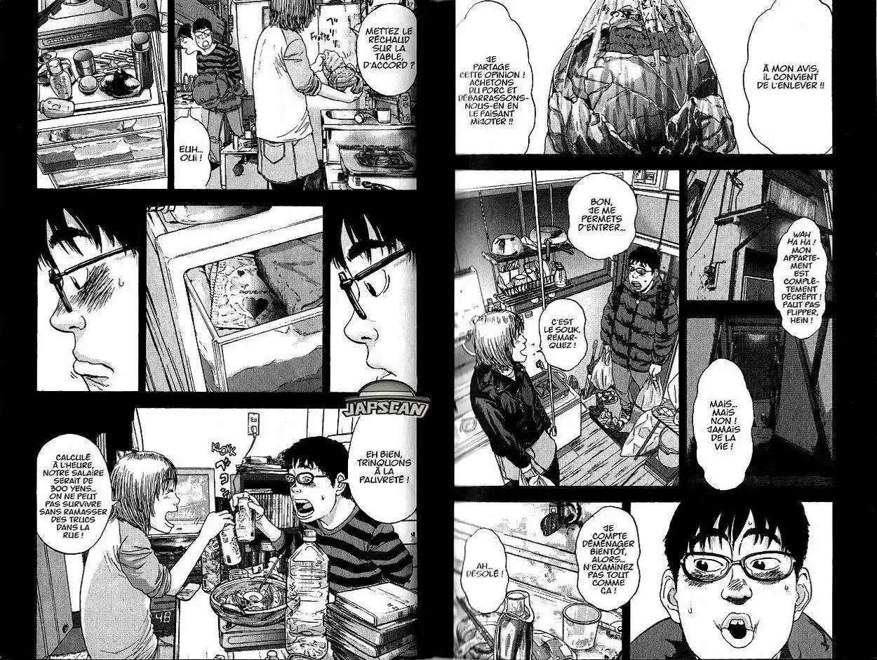 I am a Hero 9 page 6