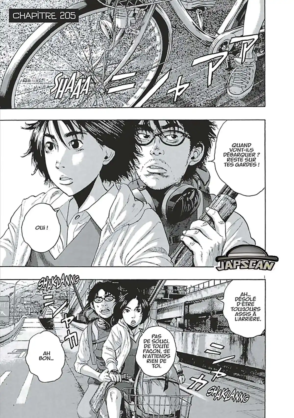 I am a Hero 205 page 2