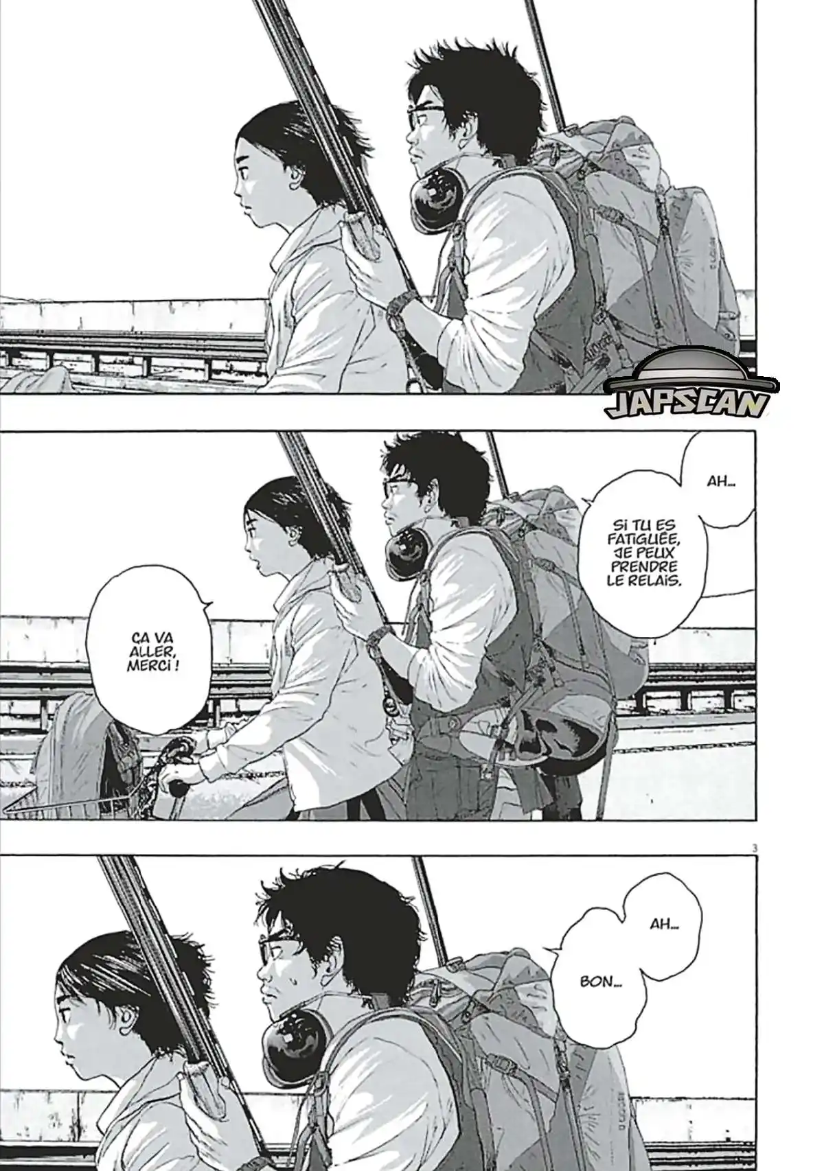 I am a Hero 205 page 4