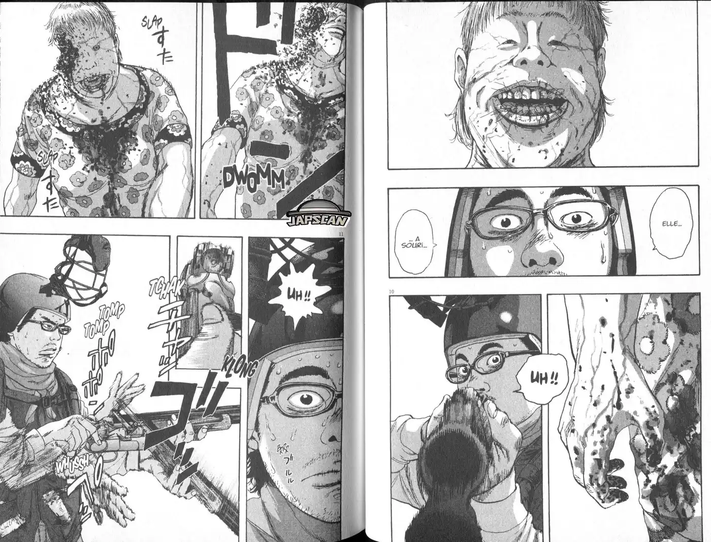 I am a Hero 85 page 6