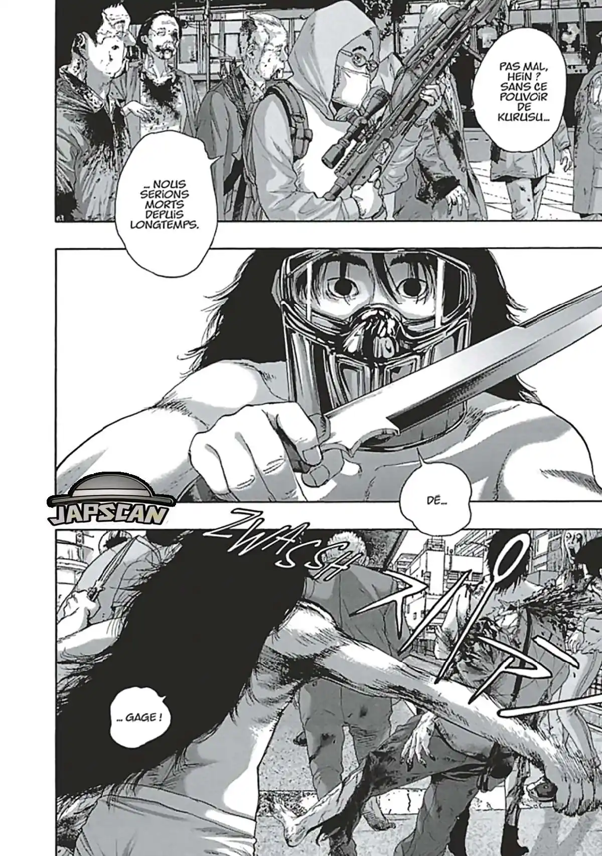 I am a Hero 225 page 2