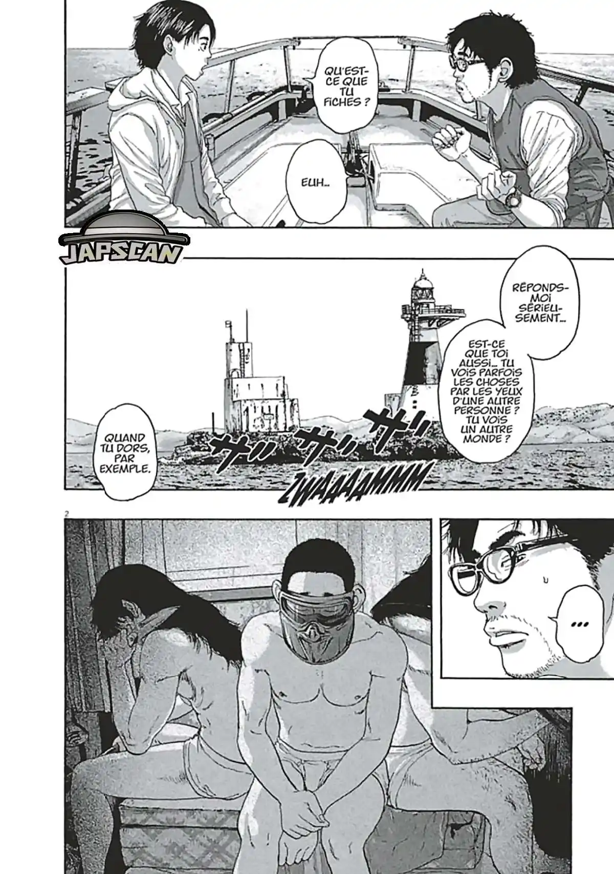 I am a Hero 222 page 2