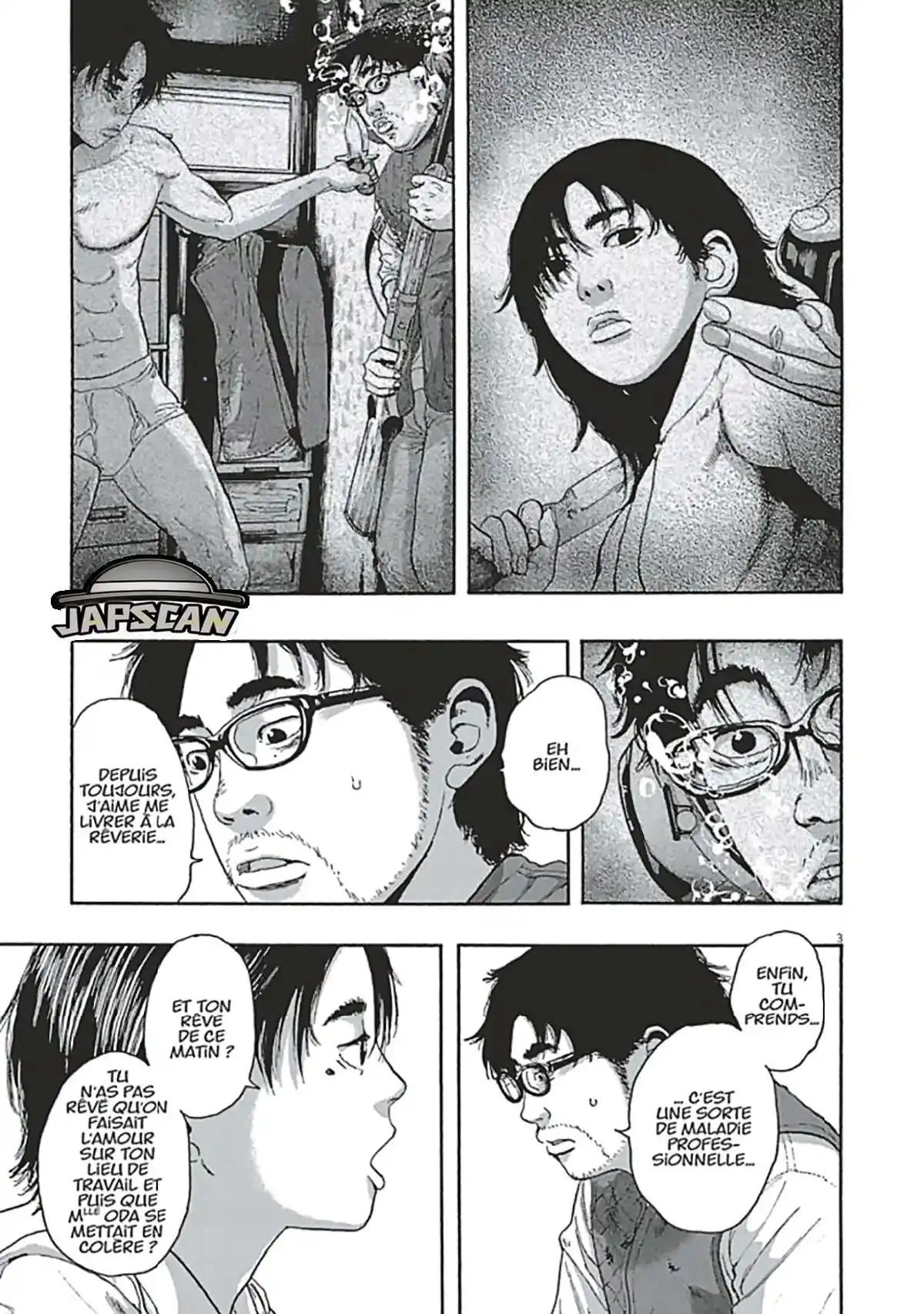 I am a Hero 222 page 3
