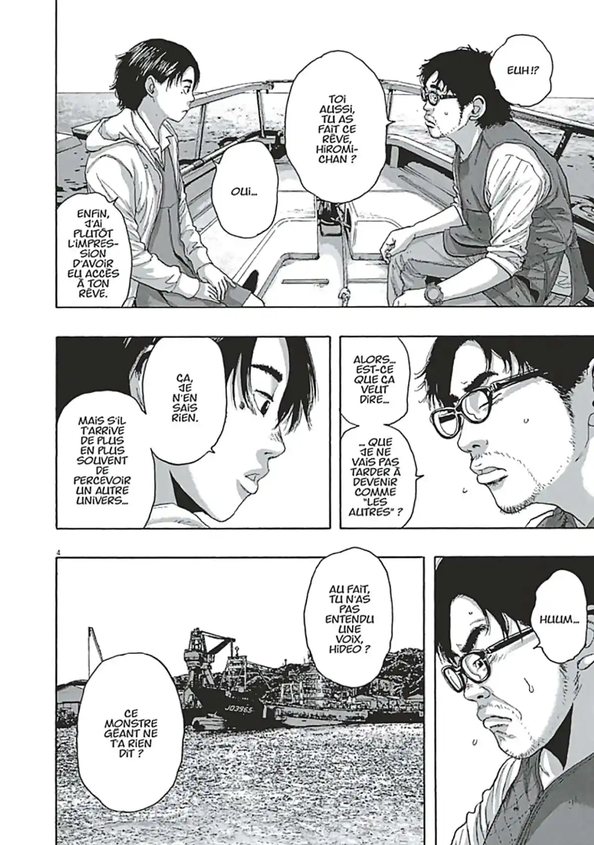 I am a Hero 222 page 4
