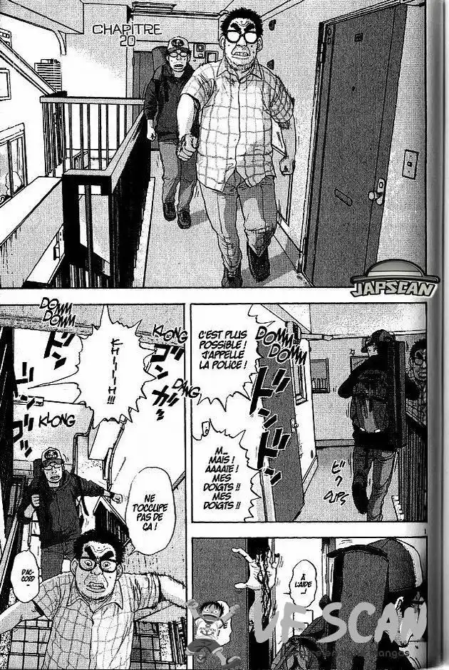 I am a Hero 20 page 1
