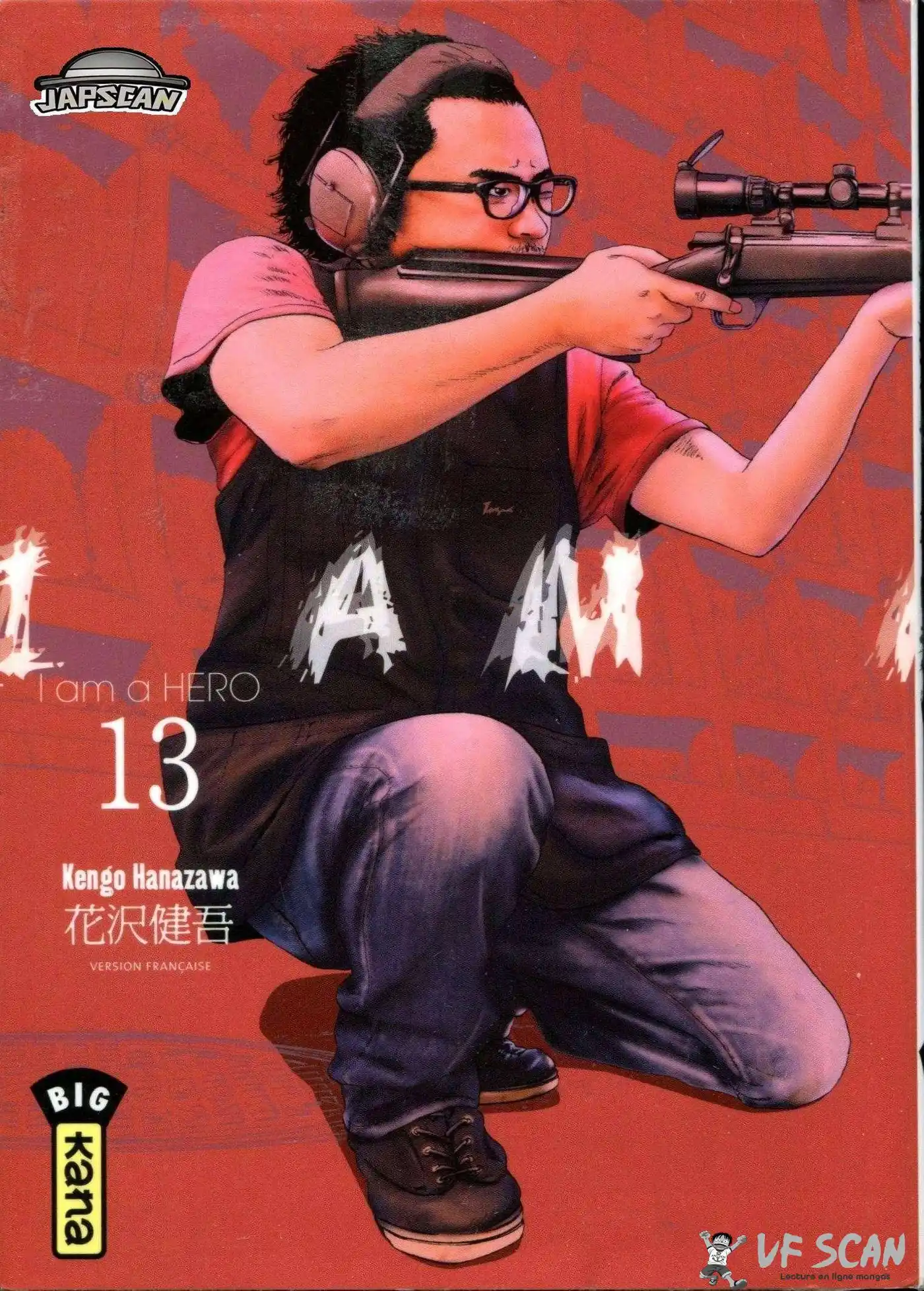 I am a Hero 144 page 1